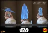 Hot Toys: MMS880 Qui-Gon Jinn 1/6 Scale Actionfigur (Star Wars)