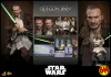 Hot Toys: MMS880 Qui-Gon Jinn 1/6 Scale Actionfigur (Star Wars)