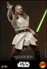 Hot Toys: MMS880 Qui-Gon Jinn 1/6 Scale Actionfigur (Star Wars)