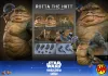 Hot Toys: MMS885 Rotta The Hutt 1/6 Scale Actionfigur (Star Wars)
