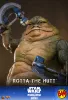 Hot Toys: MMS885 Rotta The Hutt 1/6 Scale Actionfigur (Star Wars)