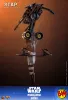 Hot Toys: MMS886 STAP 1/6 Scale (Star Wars | The Mandalorian & Grogu)