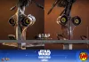 Hot Toys: MMS886 STAP 1/6 Scale (Star Wars | The Mandalorian & Grogu)