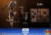 Hot Toys: MMS886 STAP 1/6 Scale (Star Wars | The Mandalorian & Grogu)