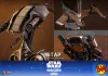 Hot Toys: MMS886 STAP 1/6 Scale (Star Wars | The Mandalorian & Grogu)