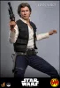 Hot Toys: QS026 Han Solo 1/4 Scale Actionfigur (Star Wars)