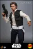 Hot Toys: QS026 Han Solo 1/4 Scale Actionfigur (Star Wars)