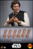 Hot Toys: QS026 Han Solo 1/4 Scale Actionfigur (Star Wars)