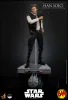 Hot Toys: QS026 Han Solo 1/4 Scale Actionfigur (Star Wars)