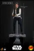 Hot Toys: QS026 Han Solo 1/4 Scale Actionfigur (Star Wars)