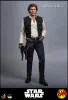 Hot Toys: QS026 Han Solo 1/4 Scale Actionfigur (Star Wars)