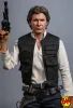 Hot Toys: QS026 Han Solo 1/4 Scale Actionfigur (Star Wars)