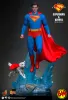 Hot Toys: MMS812 Superman & Krypto 1/6 Scale Action Figure (Superman | DC)