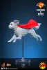 Hot Toys: MMS812 Superman & Krypto 1/6 Scale Action Figure (Superman | DC)