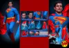 Hot Toys: MMS812 Superman & Krypto 1/6 Scale Action Figure (Superman | DC)
