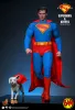 Hot Toys: MMS812 Superman & Krypto 1/6 Scale Action Figure (Superman | DC)