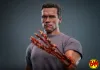 Hot Toys: MMS795 T-800 | 2.0 Action Figure (Terminator 2)
