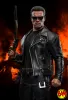 Hot Toys: MMS795 T-800 | 2.0 Action Figure (Terminator 2)