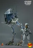 Hot Toys: TMS167 ARF Trooper & 501ST Legion AT-RT 1/6 Scale Actionfigur (Clone Wars)