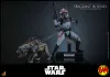 Hot Toys: TMS167 Sergeant Hound 1/6 Scale Action Figure (Clone Wars)