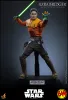 Hot Toys: TMS172 Ezra Bridger 1/6 Scale Actionfigur (Star Wars | Rebels)