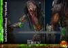 Hot Toys: TMS173 Feral Predator 1/6 Scale Actionfigur Battle Damaged Version (Prey)