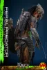 Hot Toys: TMS173 Feral Predator 1/6 Scale Actionfigur Battle Damaged Version (Prey)