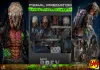 Hot Toys: TMS173 Feral Predator 1/6 Scale Actionfigur Battle Damaged Version (Prey)