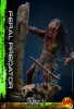 Hot Toys: TMS173 Feral Predator 1/6 Scale Actionfigur Battle Damaged Version (Prey)