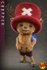Hot Toys: TMS174 Chopper Figur (One Piece TV-Serie Netflix)