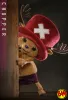 Hot Toys: TMS174 Chopper Figur (One Piece TV-Serie Netflix)