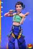 Hot Toys: TMS178 Zoey 1/6 Scale Actionfigur (K-Pop Demon Hunters)