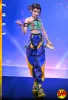 Hot Toys: TMS178 Zoey 1/6 Scale Actionfigur (K-Pop Demon Hunters)