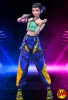 Hot Toys: TMS178 Zoey 1/6 Scale Actionfigur (K-Pop Demon Hunters)
