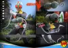Hot Toys: TMS185 Riderman 1/6 Scale Actionfigur (Kamen Rider)