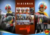 Hot Toys: TMS185 Riderman 1/6 Scale Actionfigur (Kamen Rider)
