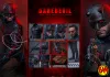 Hot Toys: TMS186 Daredevil 1/6 Scale Actionfigur (Daredevil | Born Again)
