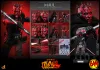 Hot Toys: TMS187 Darth Maul 1/6 Scale Actionfigur (Star Wars | Maul – Shadow Lord)
