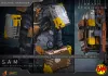 Hot Toys: VGM76 Sam 1/6 Scale Actionfigur Deluxe Version (Death Stranding 2)