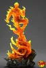Iron Studios: Art Scale 1/10 Human Torch Statue (Fantastic Four)