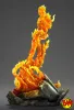 Iron Studios: Art Scale 1/10 Human Torch Statue (Fantastic Four)