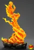 Iron Studios: Art Scale 1/10 Human Torch Statue (Fantastic Four)