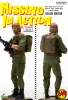 Infinite Statue: Colonel James Braddock 1/6 Scale Actionfigur (Missing In Action) Deluxe Edition