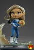 Iron Studios: Invisible Woman MiniCo Figur (Fantastic Four)