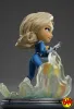Iron Studios: Invisible Woman MiniCo Figur (Fantastic Four)