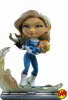 Iron Studios: Invisible Woman MiniCo Figur (Fantastic Four)