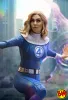 Iron Studios: Art Scale 1/10 Invisible Woman Statue (Fantastic Four)