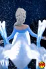 Iron Studios: Deluxe Art Scale 1/10 Elsa Statue (Frozen)