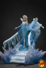 Iron Studios: Deluxe Art Scale 1/10 Elsa Statue (Frozen)