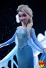 Iron Studios: Deluxe Art Scale 1/10 Elsa Statue (Frozen)